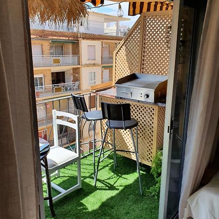 Apartamento Playa Surf Cullera Extérieur photo