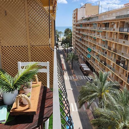 Apartamento Playa Surf Cullera Extérieur photo