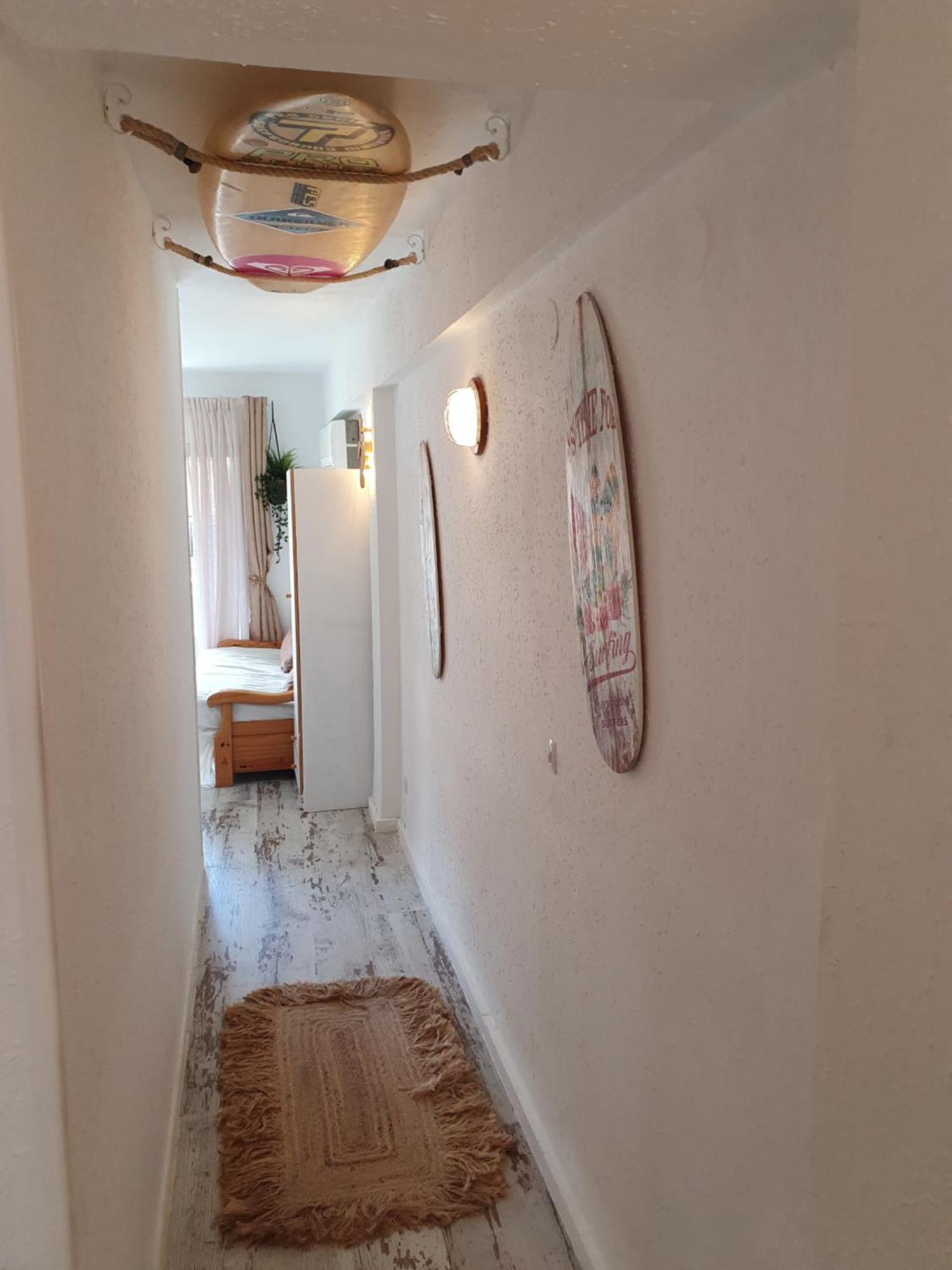 Apartamento Playa Surf Cullera Extérieur photo