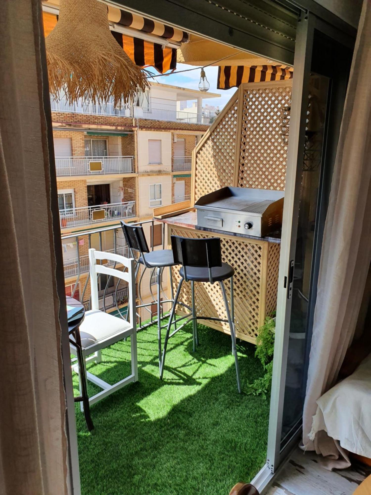 Apartamento Playa Surf Cullera Extérieur photo