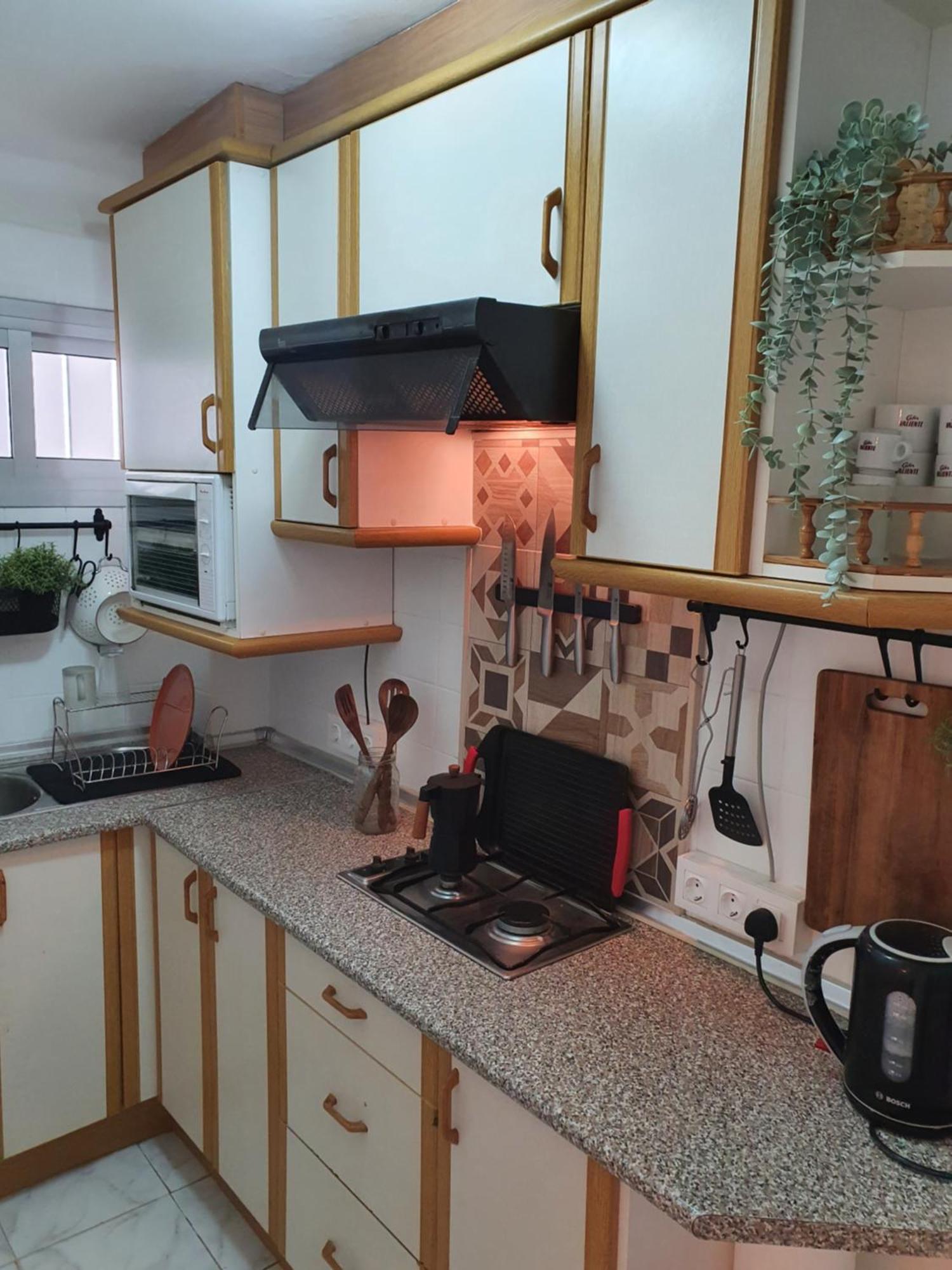 Apartamento Playa Surf Cullera Extérieur photo