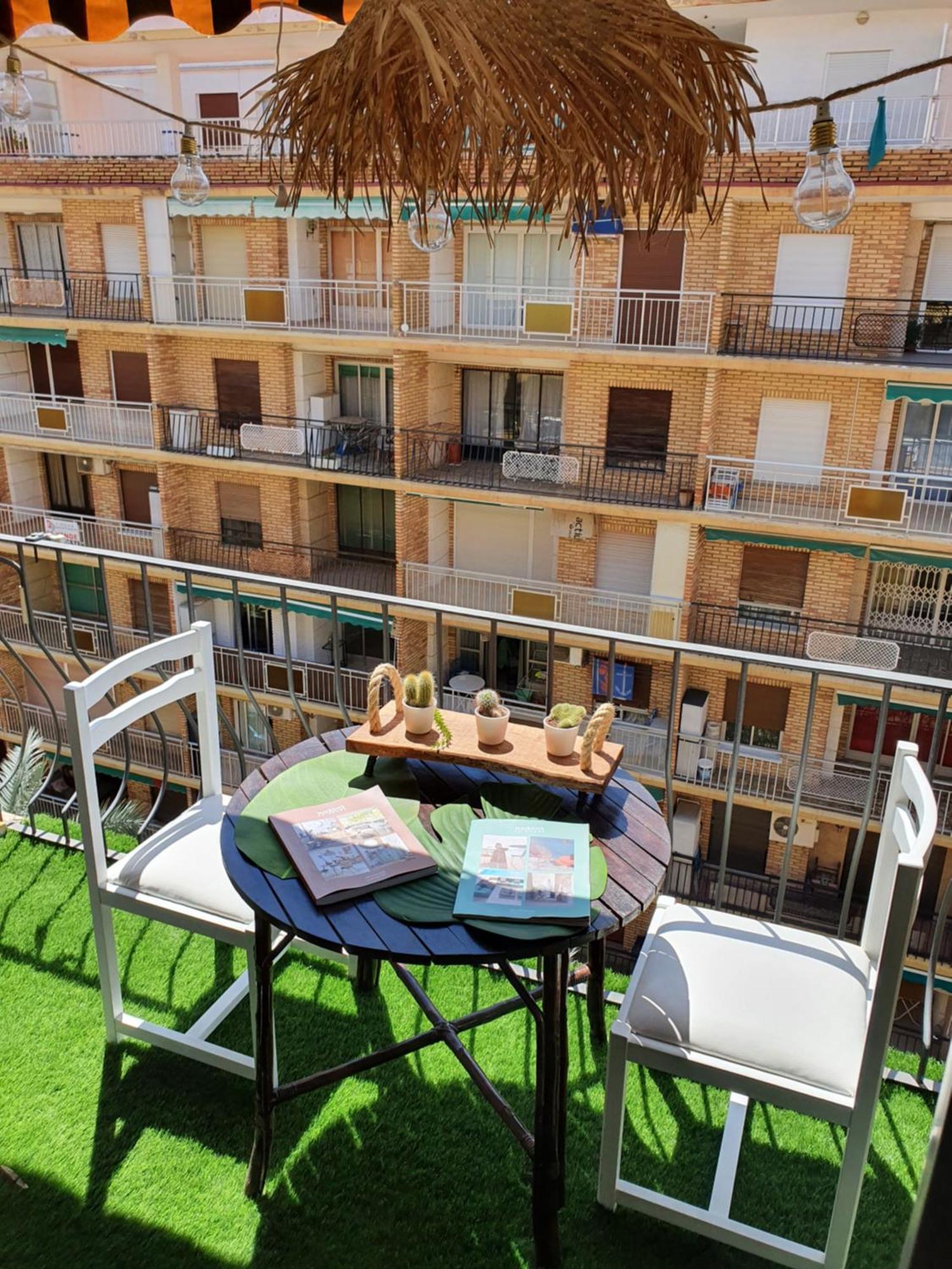 Apartamento Playa Surf Cullera Extérieur photo