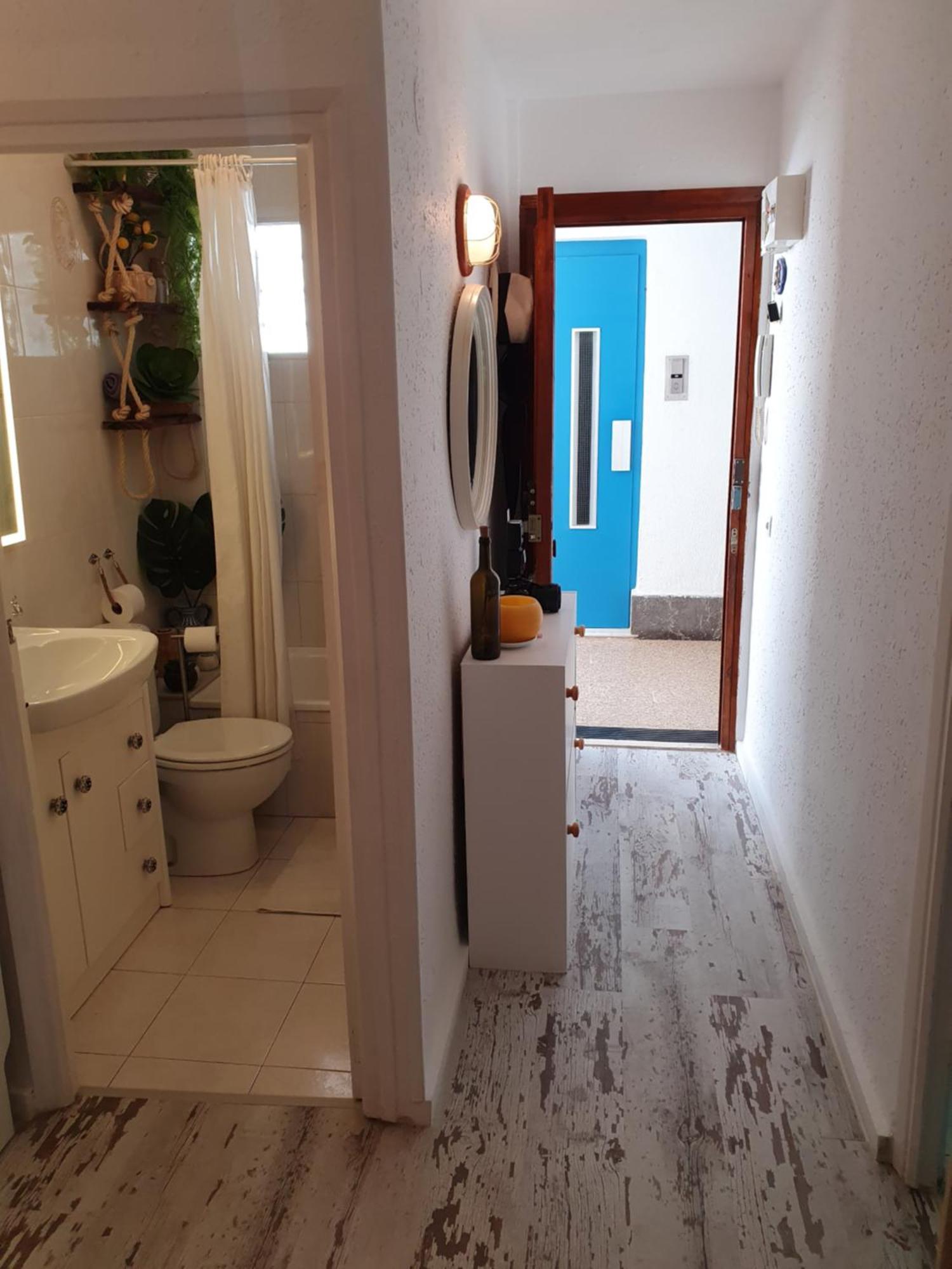 Apartamento Playa Surf Cullera Extérieur photo