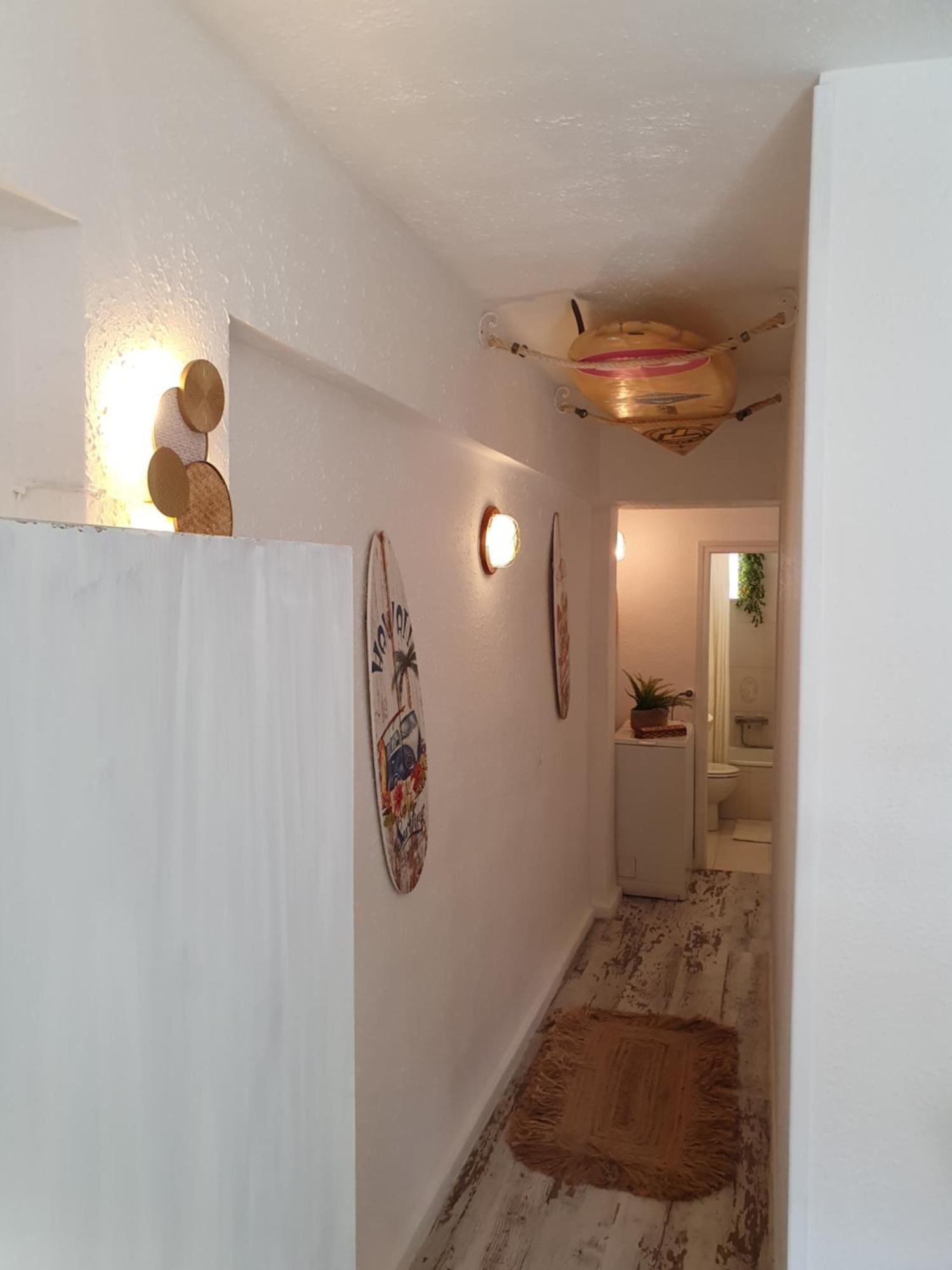 Apartamento Playa Surf Cullera Extérieur photo