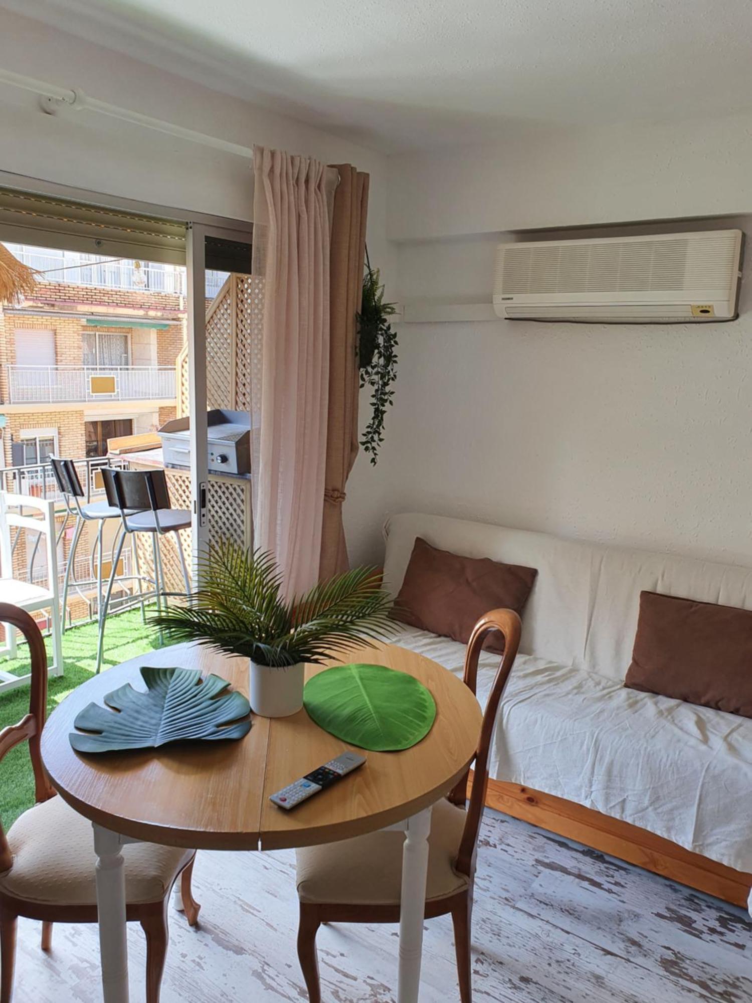 Apartamento Playa Surf Cullera Extérieur photo