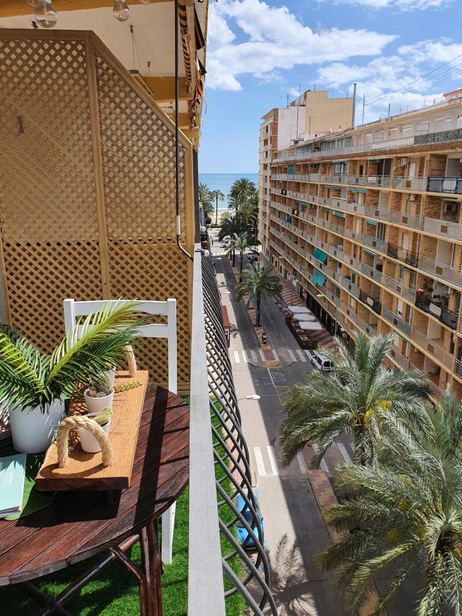 Apartamento Playa Surf Cullera Extérieur photo