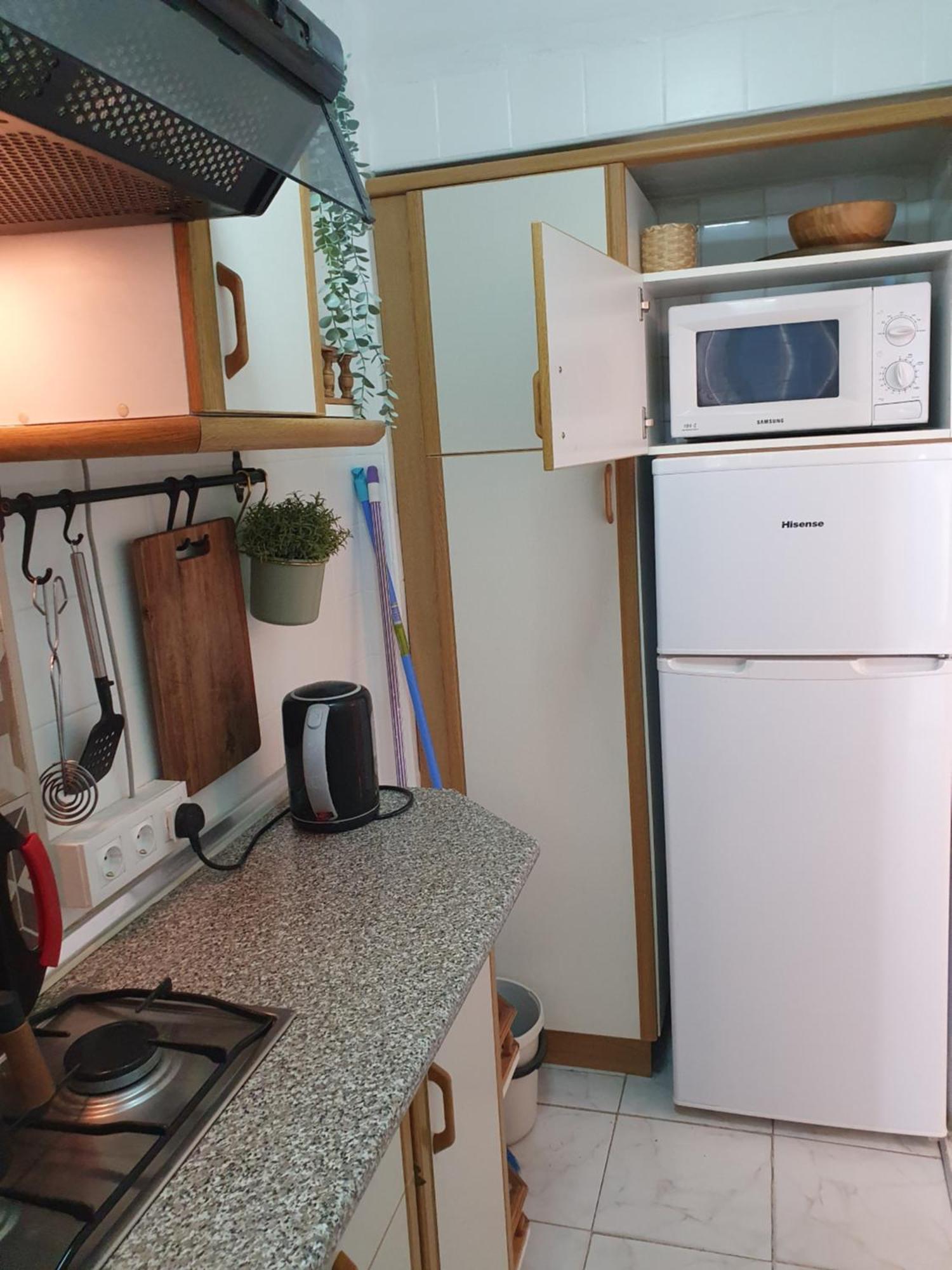 Apartamento Playa Surf Cullera Extérieur photo