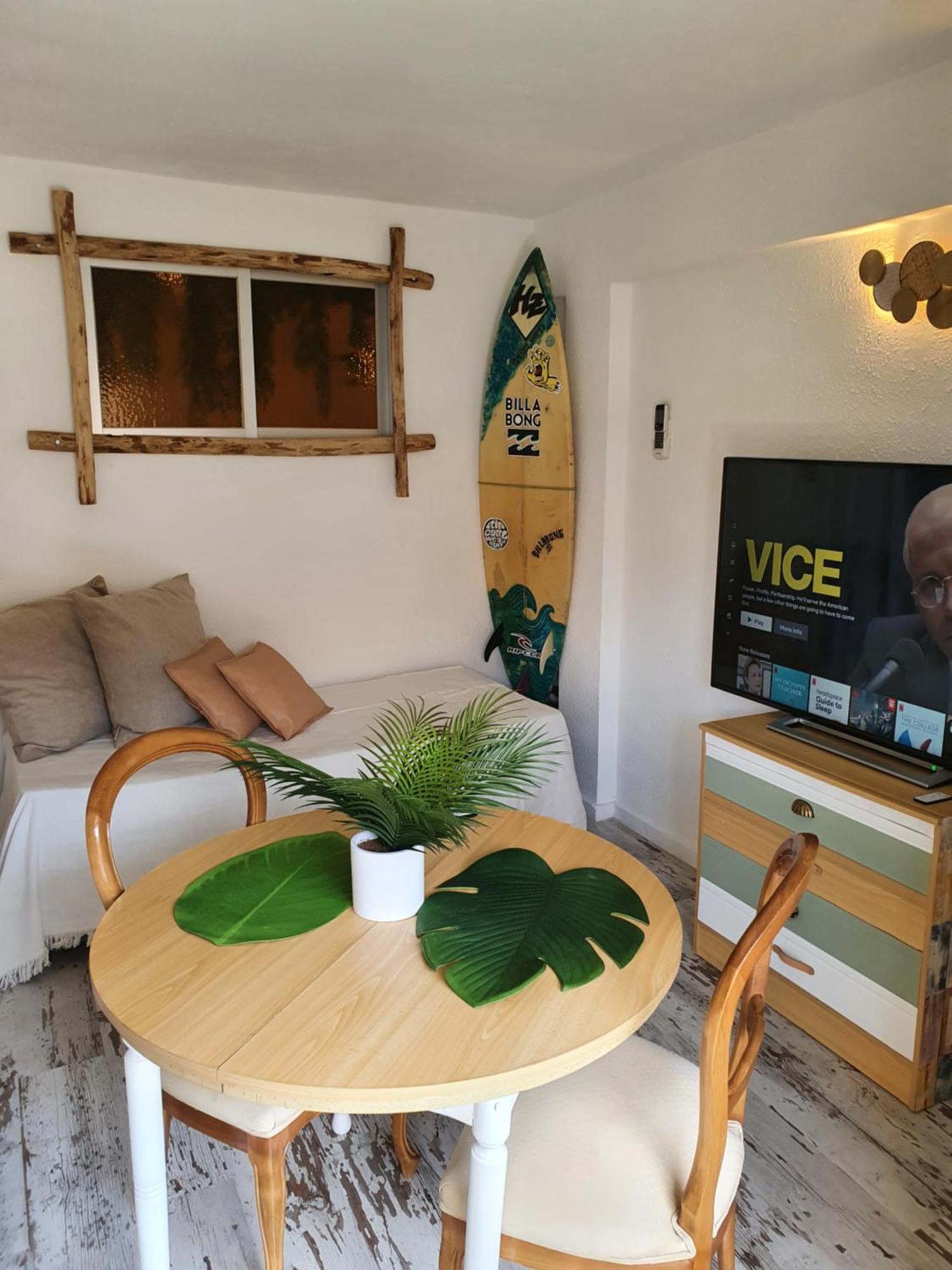 Apartamento Playa Surf Cullera Extérieur photo